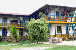Hacienda Combia